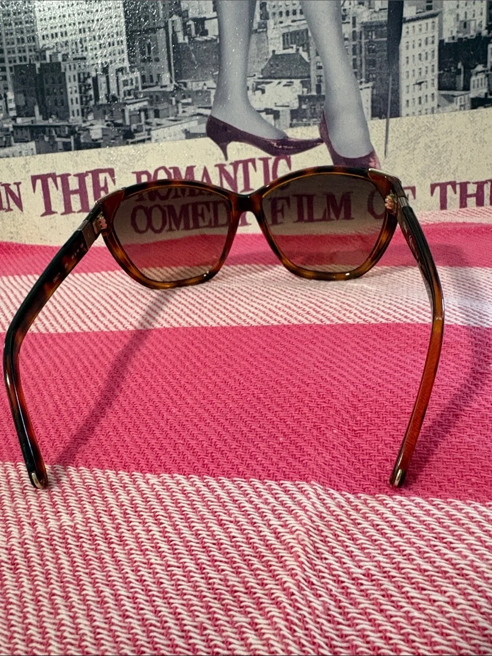 Chloe stylish tortoiseshell